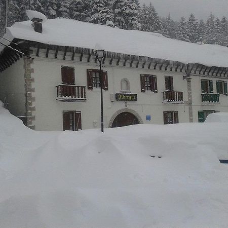 Albergue De Canfranc Estacion Εξωτερικό φωτογραφία