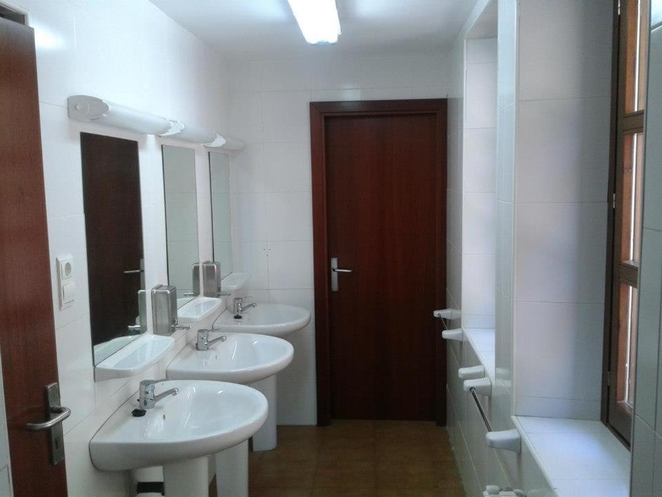 Albergue De Canfranc Estacion Εξωτερικό φωτογραφία