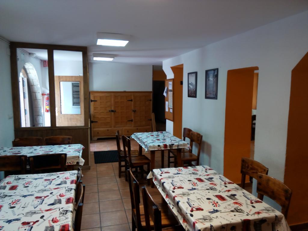 Albergue De Canfranc Estacion Εξωτερικό φωτογραφία