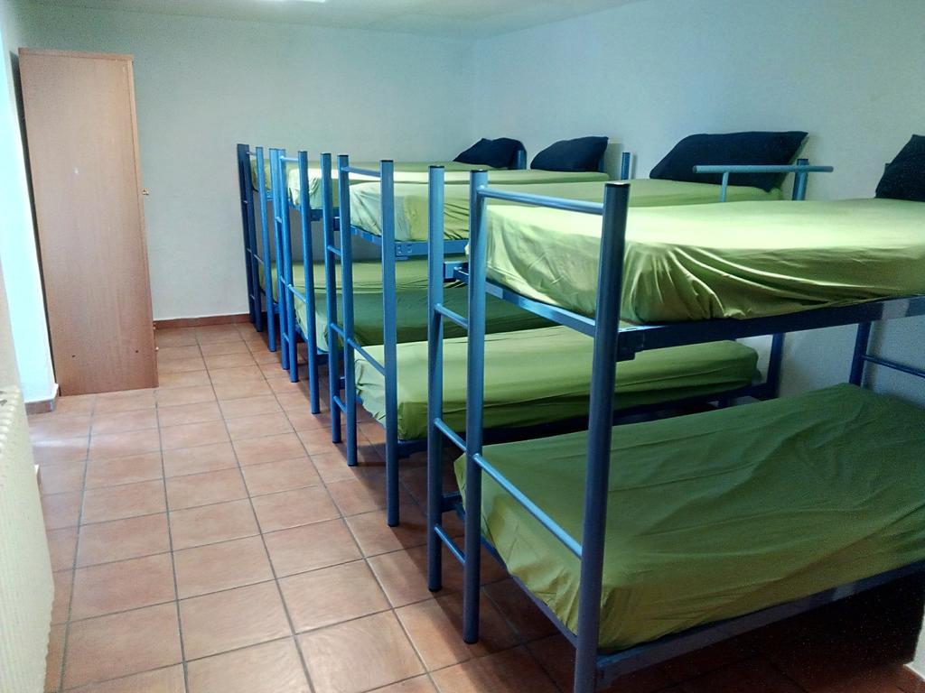Albergue De Canfranc Estacion Εξωτερικό φωτογραφία