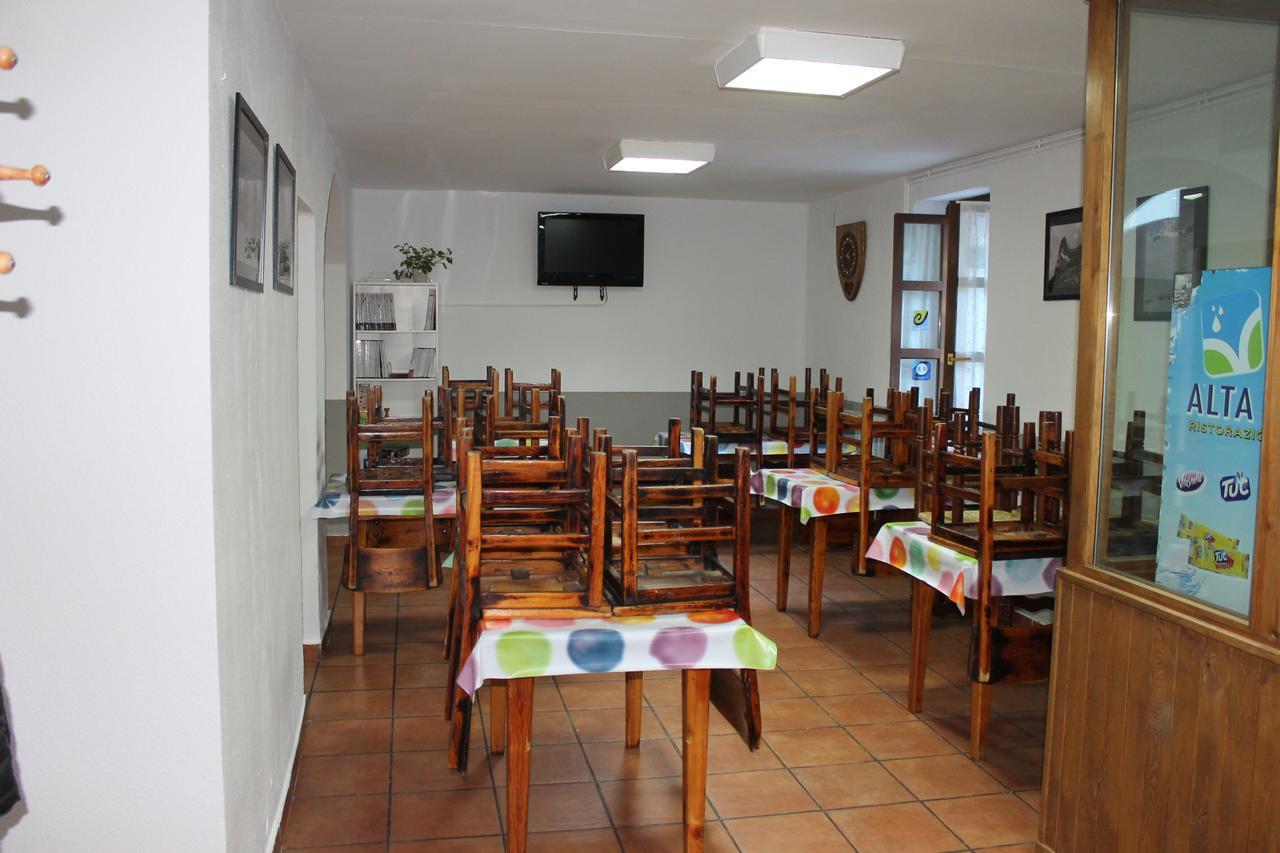 Albergue De Canfranc Estacion Εξωτερικό φωτογραφία