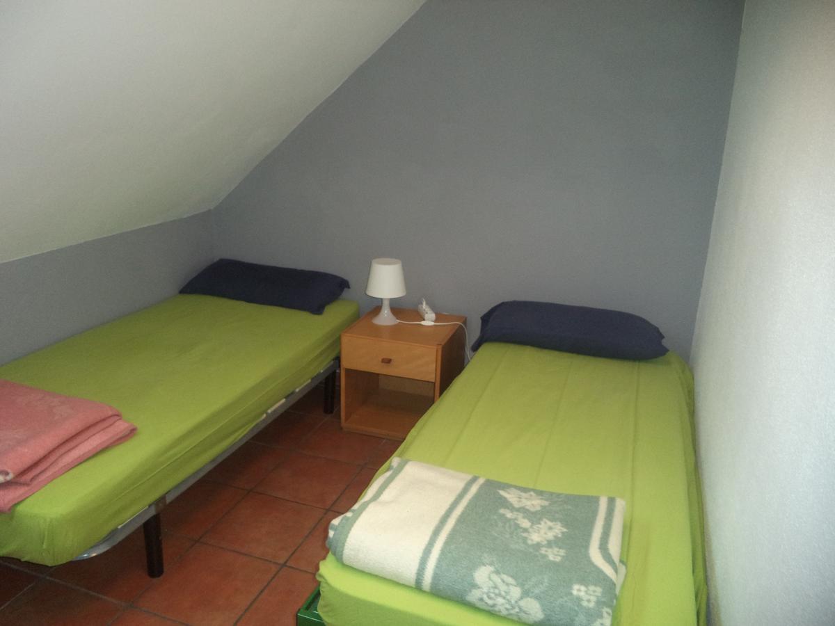 Albergue De Canfranc Estacion Εξωτερικό φωτογραφία