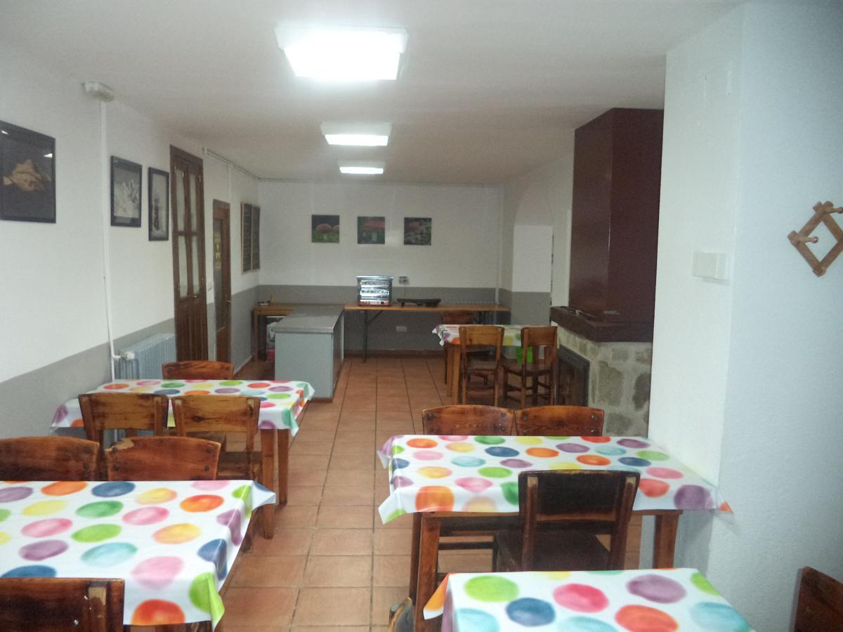 Albergue De Canfranc Estacion Εξωτερικό φωτογραφία