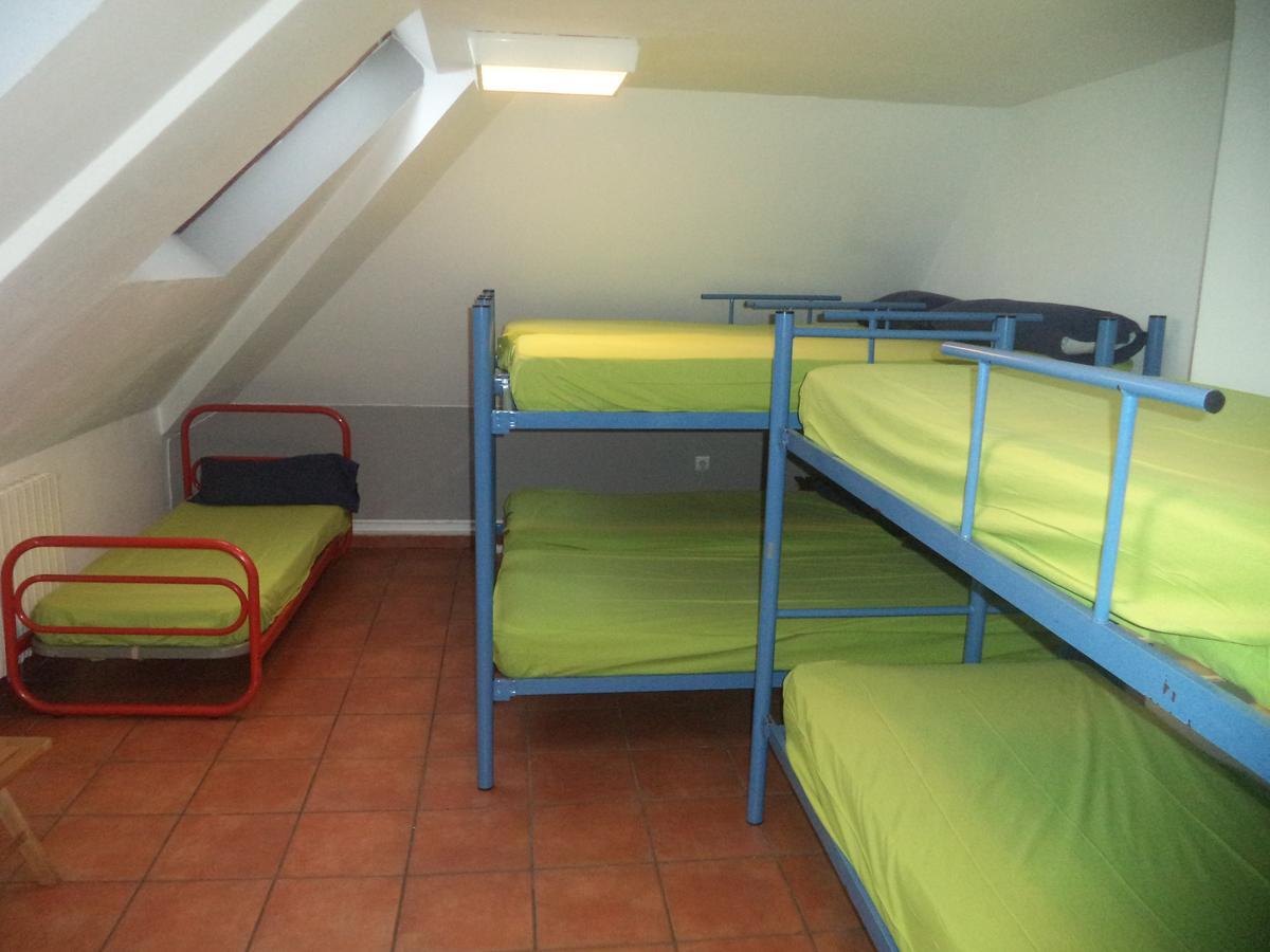 Albergue De Canfranc Estacion Εξωτερικό φωτογραφία
