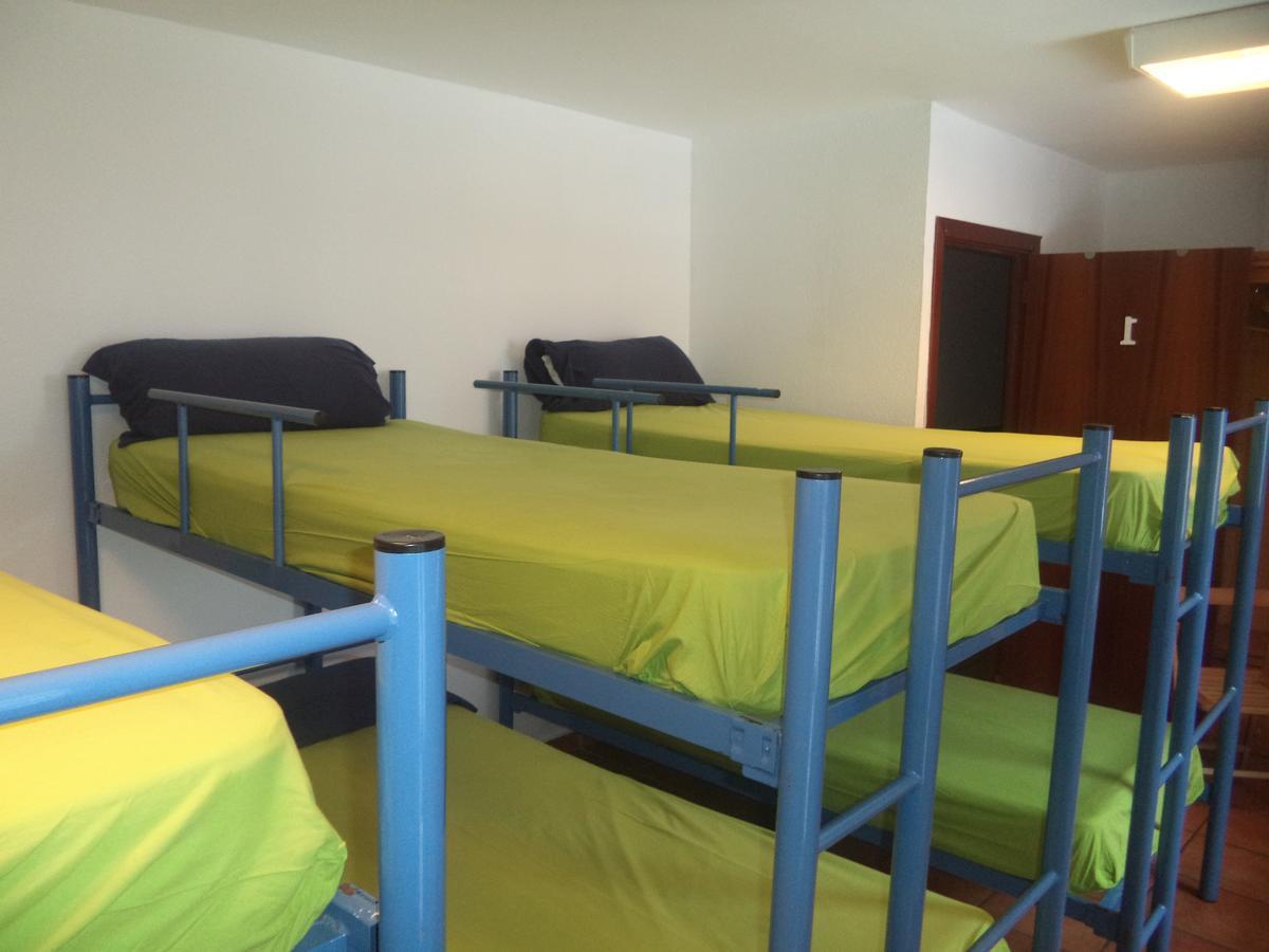 Albergue De Canfranc Estacion Εξωτερικό φωτογραφία