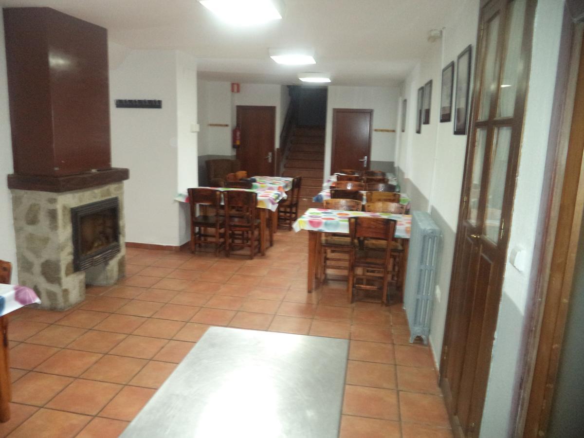 Albergue De Canfranc Estacion Εξωτερικό φωτογραφία